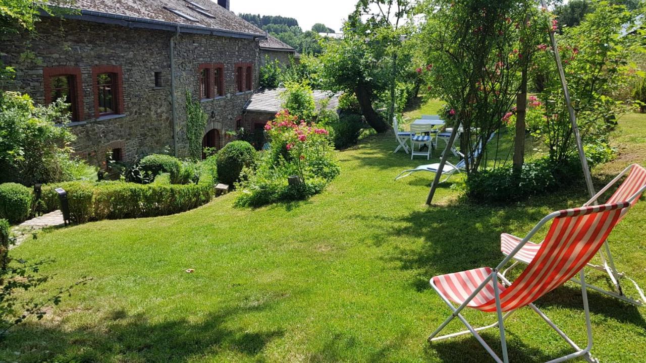 Villa Dri Les Courtils La-Roche-en-Ardenne Exterior foto