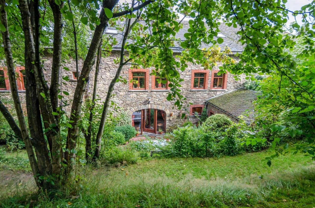 Villa Dri Les Courtils La-Roche-en-Ardenne Exterior foto