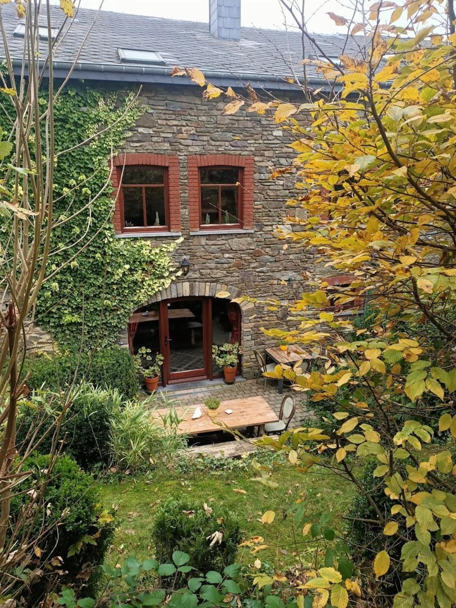 Villa Dri Les Courtils La-Roche-en-Ardenne Exterior foto