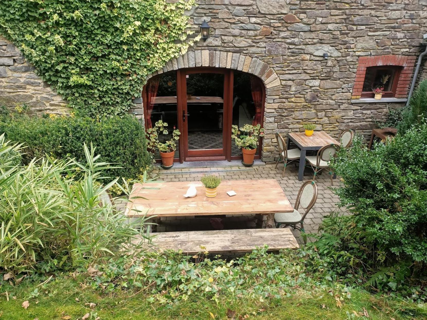 Villa Dri Les Courtils La-Roche-en-Ardenne Exterior foto