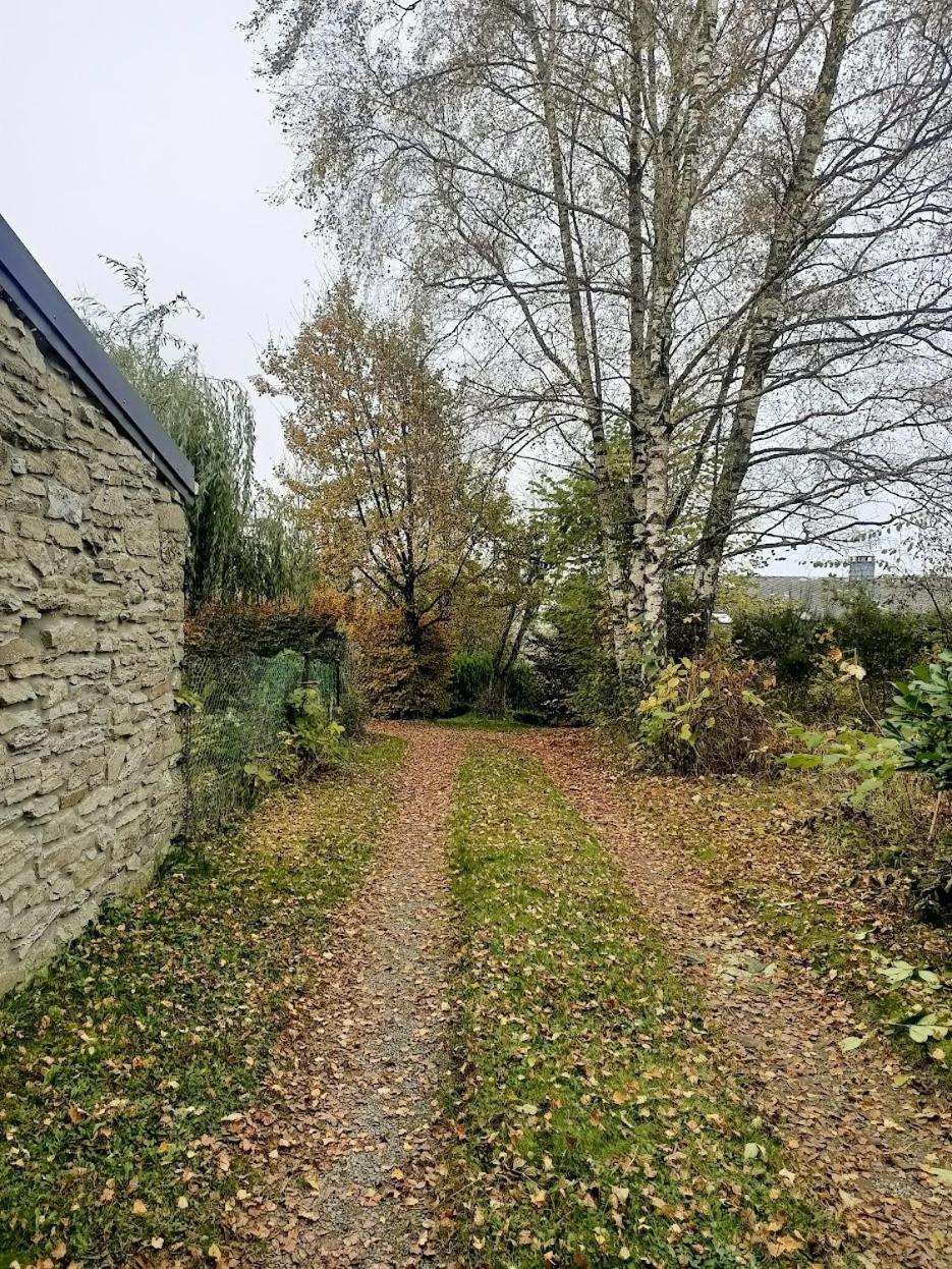 Villa Dri Les Courtils La-Roche-en-Ardenne Exterior foto