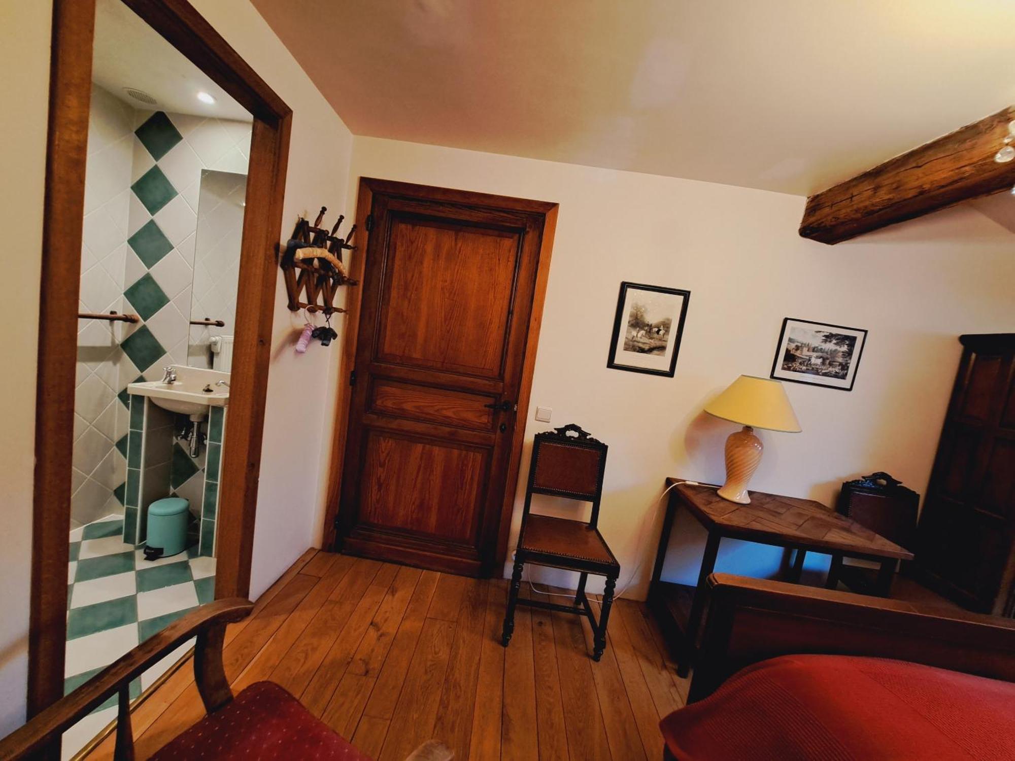 Villa Dri Les Courtils La-Roche-en-Ardenne Habitación foto